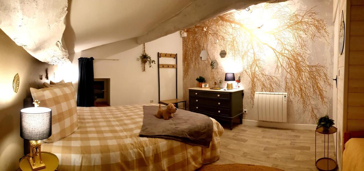 La Maison De Philomene Corme-Royal Luaran gambar